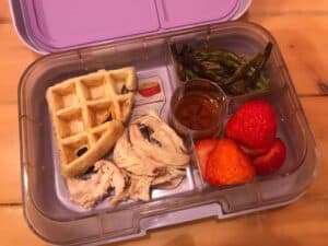 school lunch