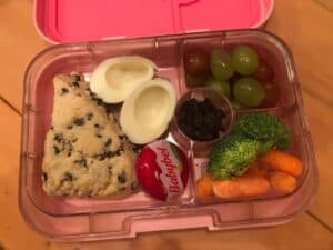 school lunch