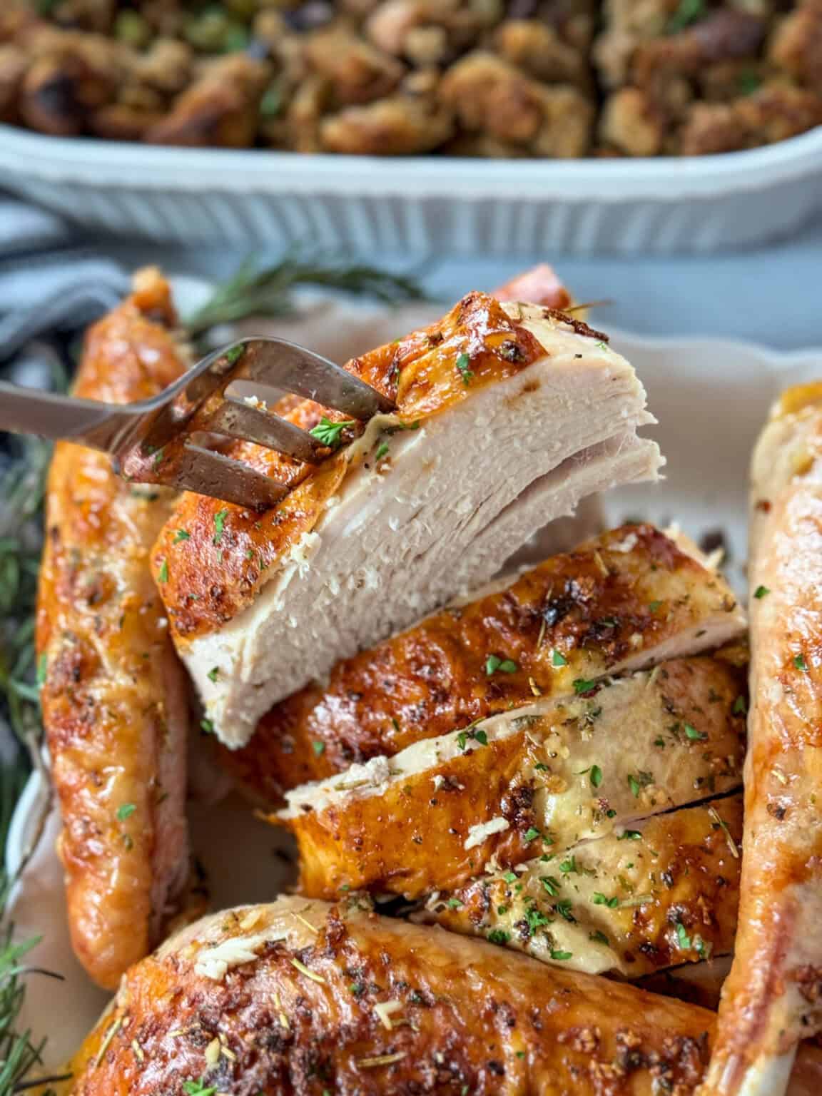 Spatchcock Turkey Recipe